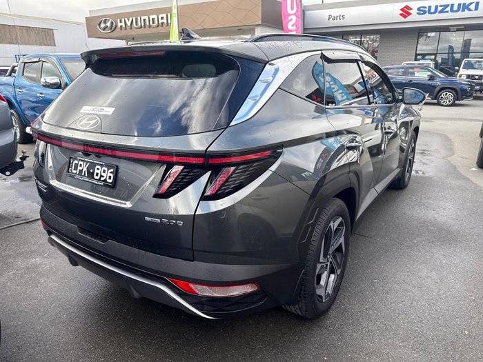 2023 Hyundai Tucson Highlander
