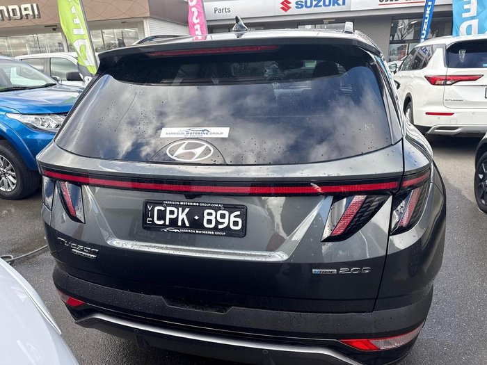 2023 Hyundai Tucson Highlander