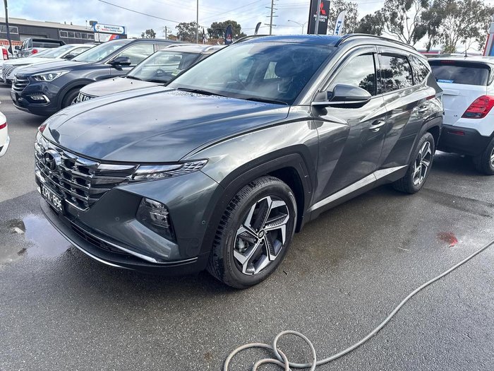 2023 Hyundai Tucson Highlander