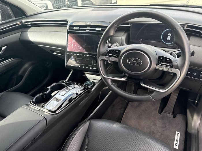 2023 Hyundai Tucson Highlander