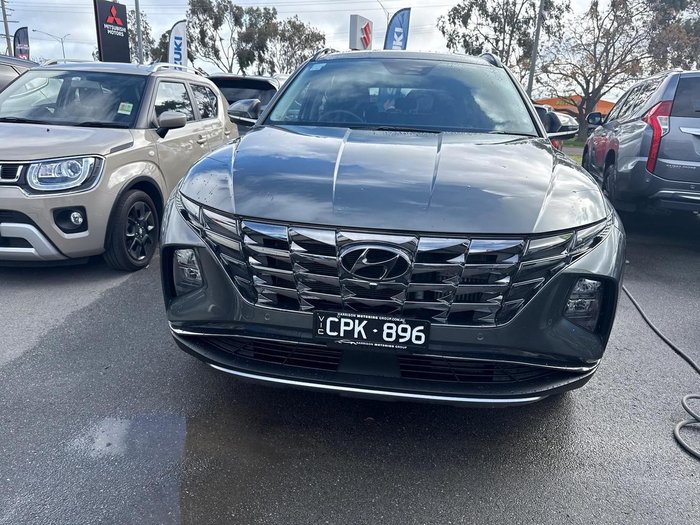 2023 Hyundai Tucson Highlander