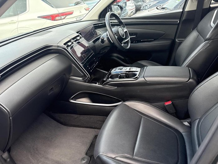 2023 Hyundai Tucson Highlander