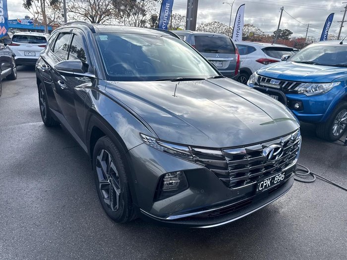 2023 Hyundai Tucson Highlander