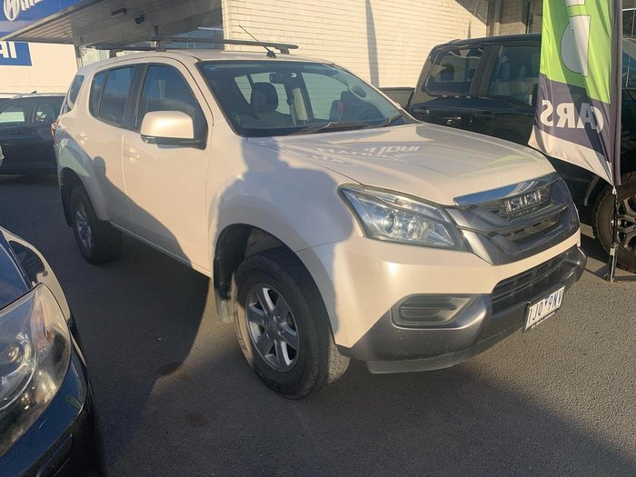 2017 Isuzu MU-X LS-M