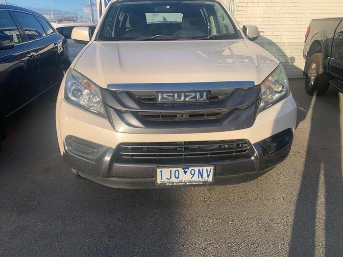 2017 Isuzu MU-X LS-M