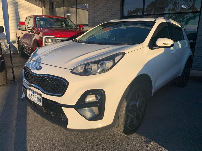 2020 Kia Sportage SX