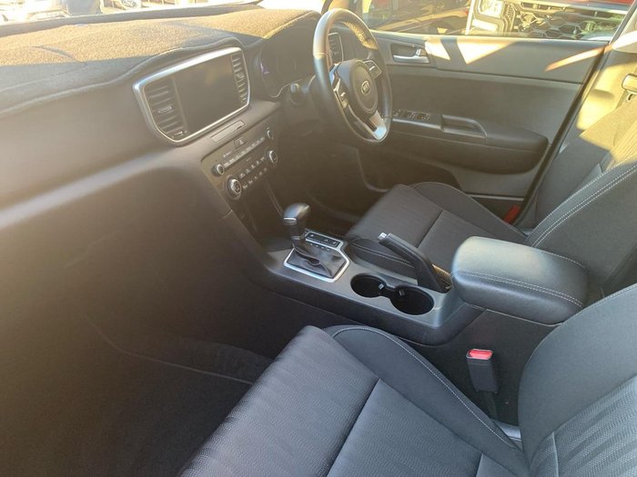 2020 Kia Sportage SX