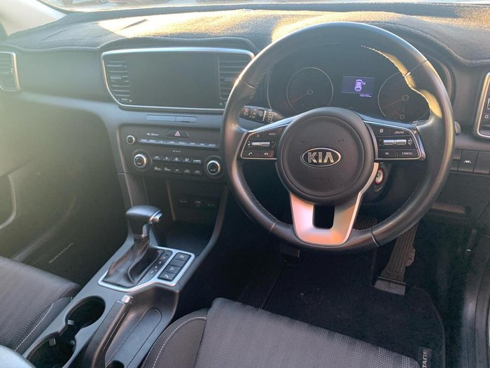 2020 Kia Sportage SX