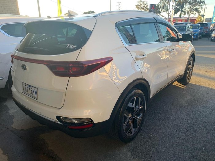 2020 Kia Sportage SX