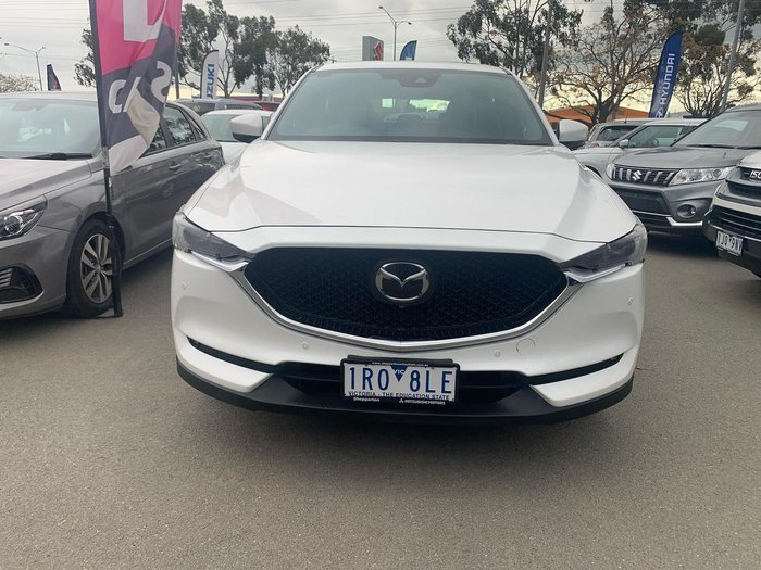 2020 Mazda CX-5 Akera