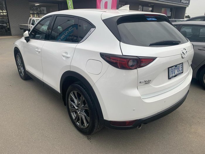 2020 Mazda CX-5 Akera