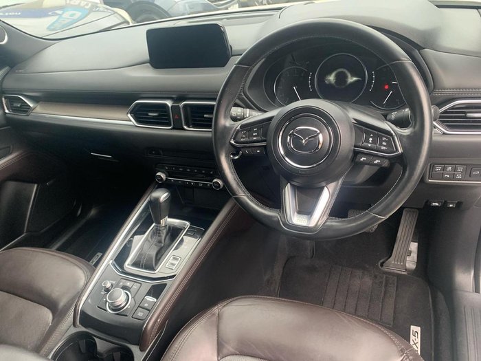 2020 Mazda CX-5 Akera