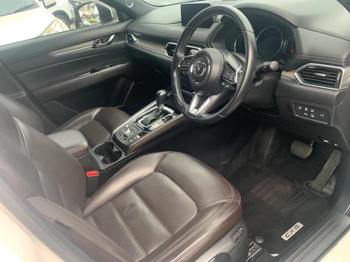 2020 Mazda CX-5 Akera