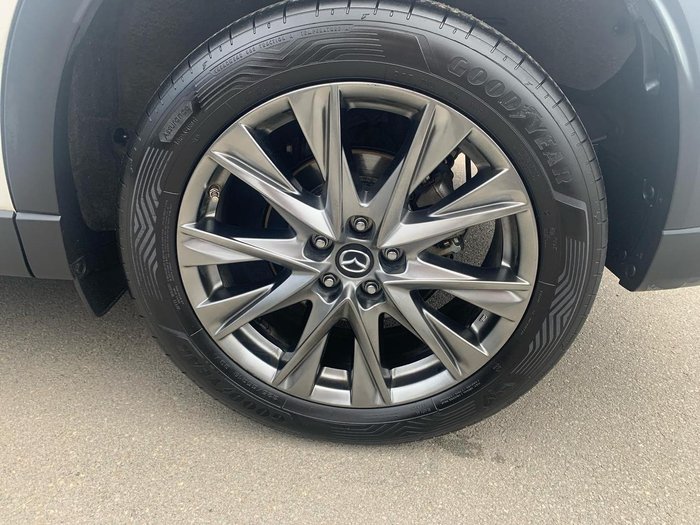 2020 Mazda CX-5 Akera