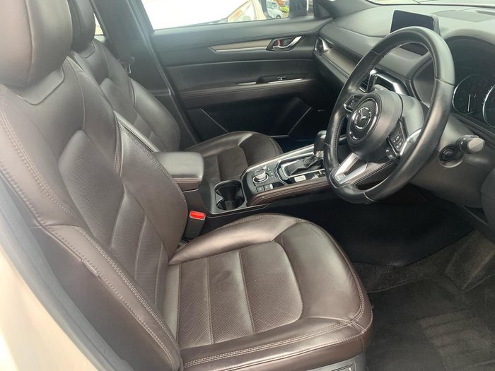 2020 Mazda CX-5 Akera