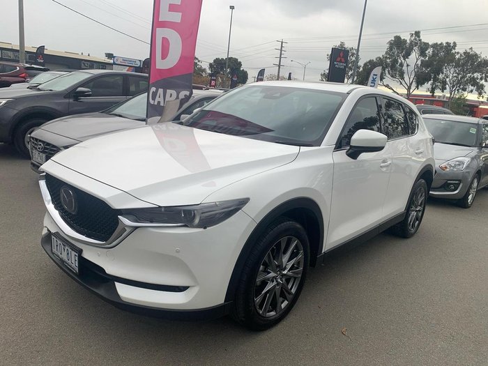 2020 Mazda CX-5 Akera