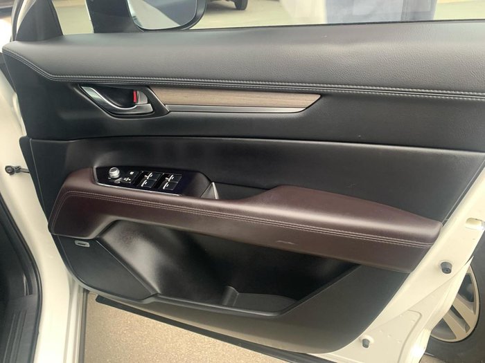 2020 Mazda CX-5 Akera