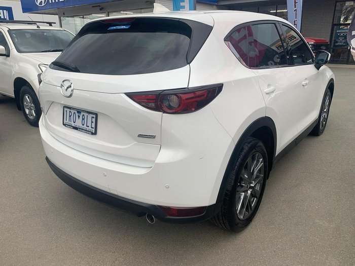 2020 Mazda CX-5 Akera
