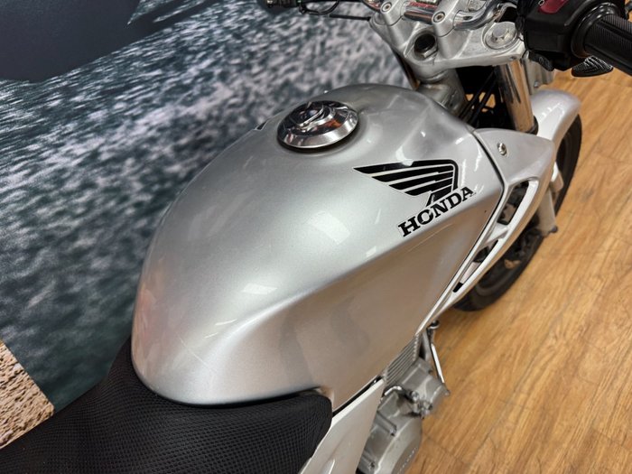 2008 Honda CBF250 GREY
