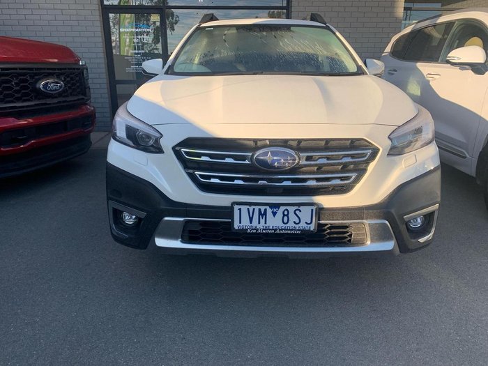 2022 Subaru Outback AWD
