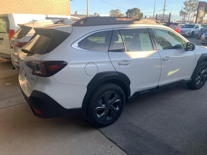 2022 Subaru Outback AWD