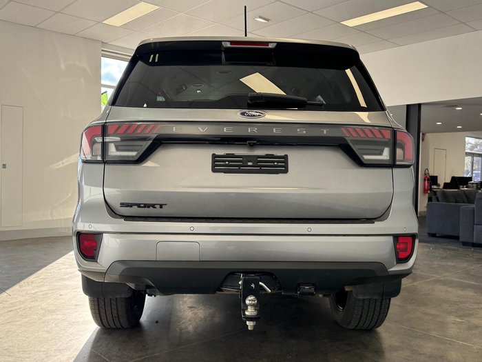 2024 Ford Everest Sport