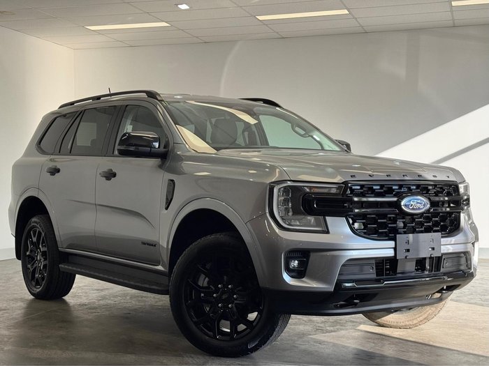 2024 Ford Everest Sport