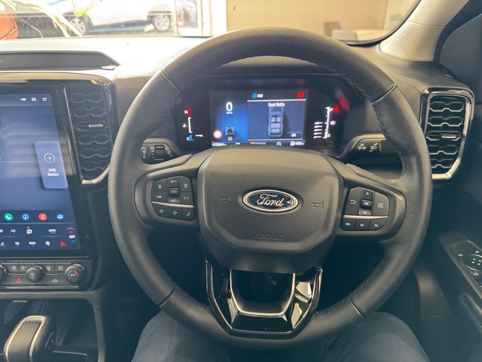 2024 Ford Everest Sport