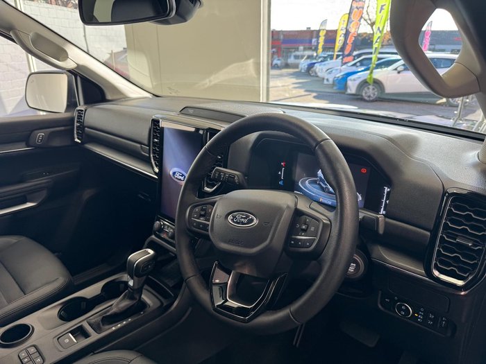 2024 Ford Everest Sport