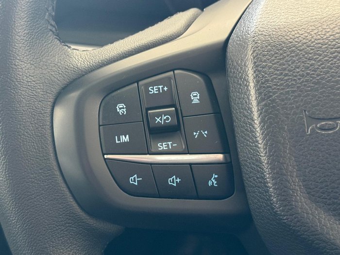 2024 Ford Everest Sport
