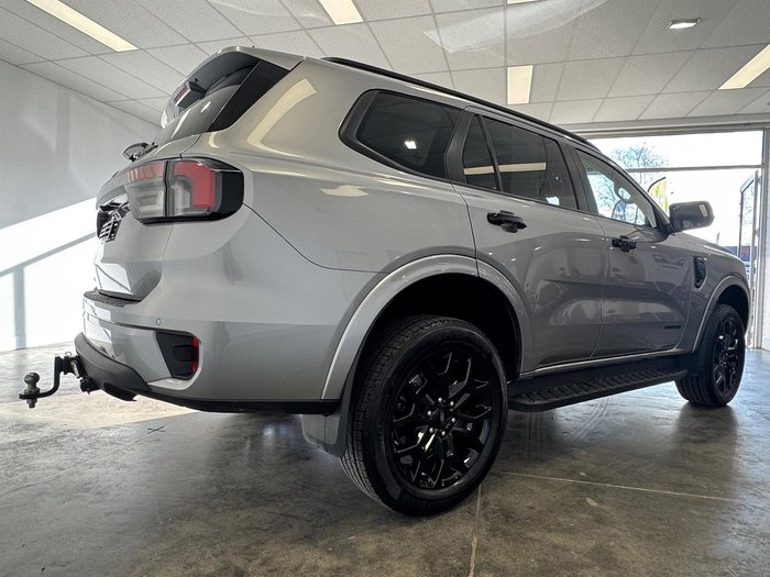 2024 Ford Everest Sport