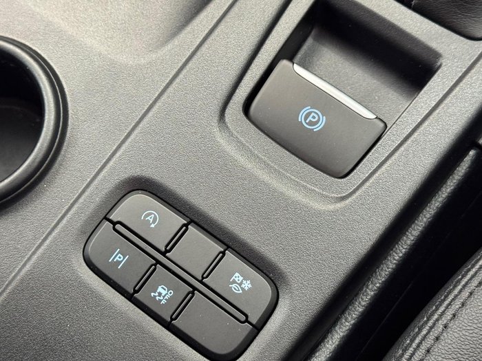 2024 Ford Everest Sport
