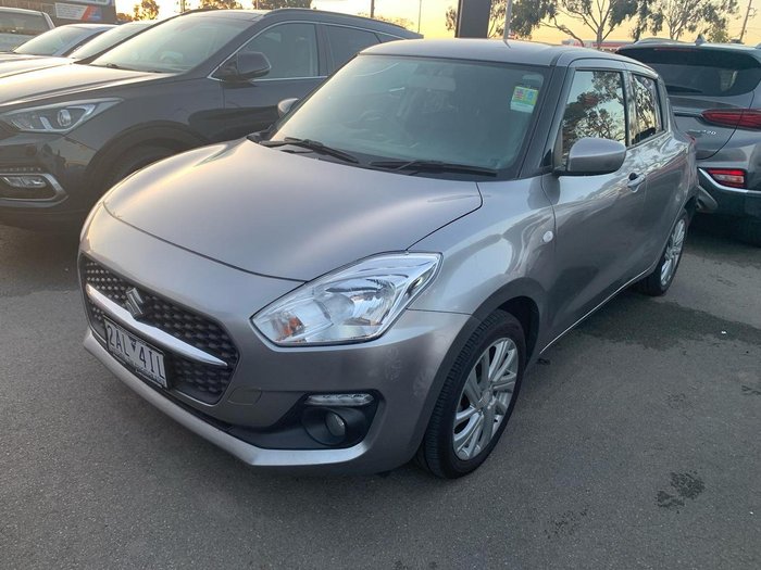 2024 Suzuki Swift GL