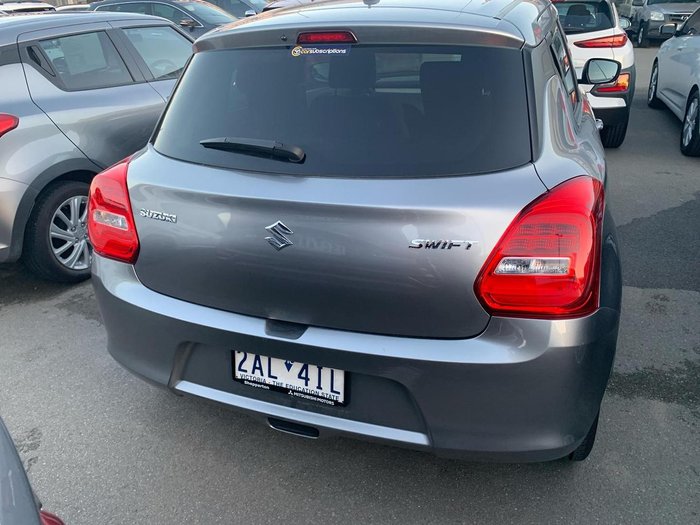 2024 Suzuki Swift GL