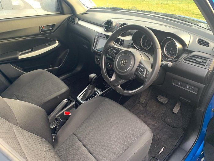 2020 Suzuki Swift GL