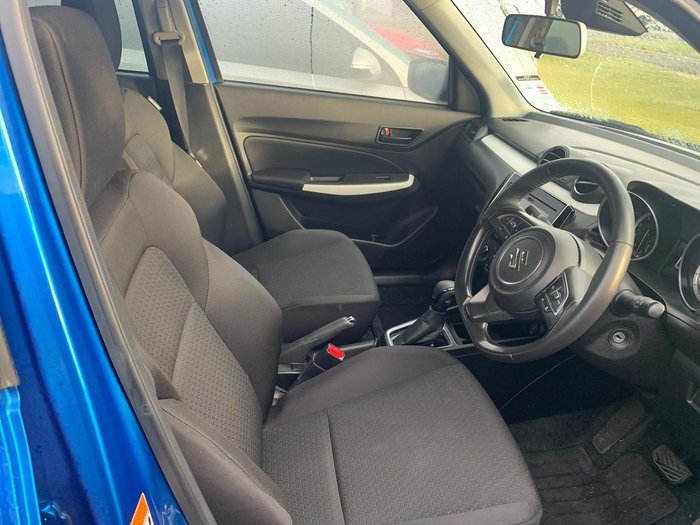 2020 Suzuki Swift GL