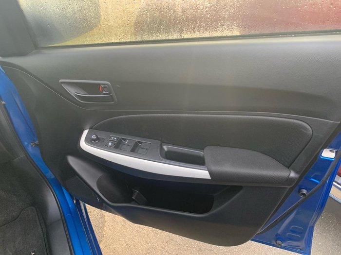 2020 Suzuki Swift GL