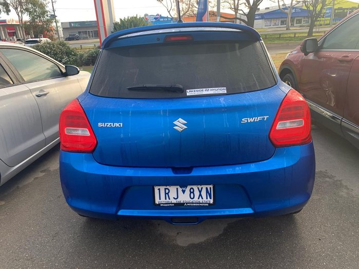 2020 Suzuki Swift GL