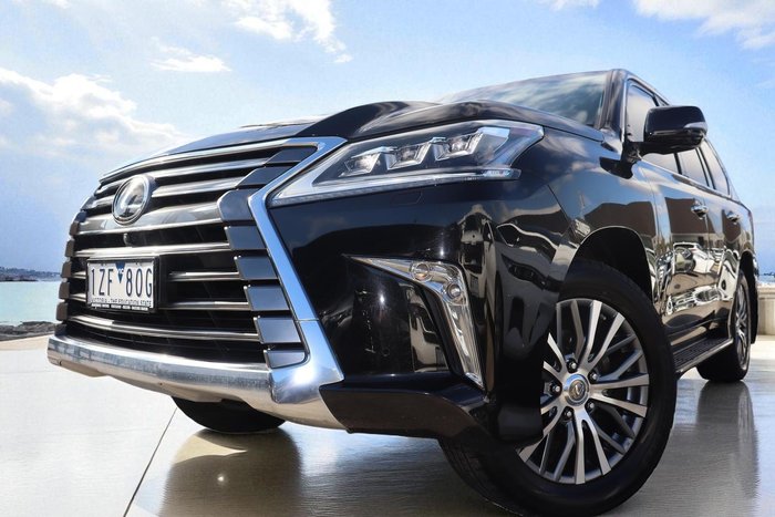 2016 Lexus LX 570