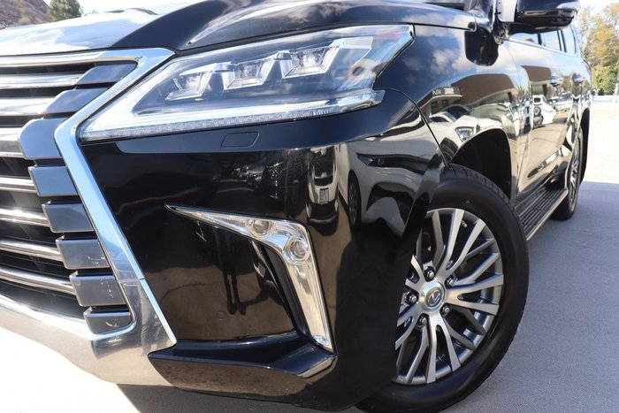 2016 Lexus LX 570