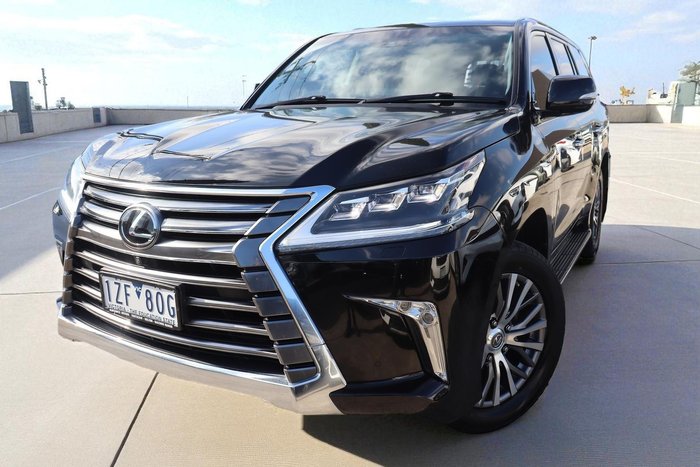 2016 Lexus LX 570