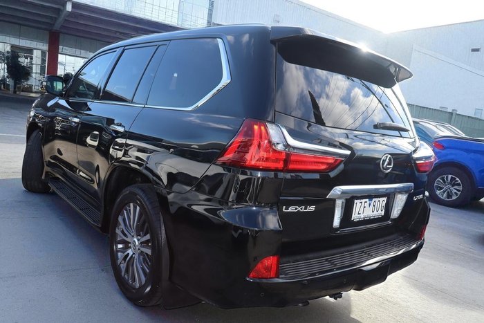 2016 Lexus LX 570