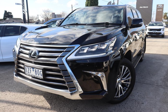 2016 Lexus LX 570