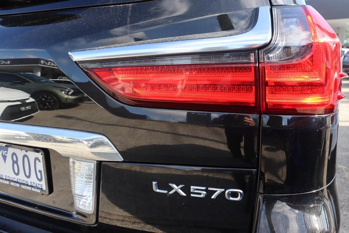 2016 Lexus LX 570