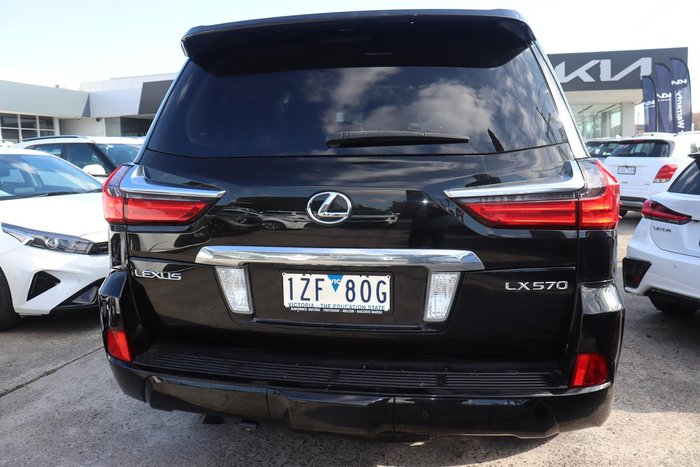 2016 Lexus LX 570