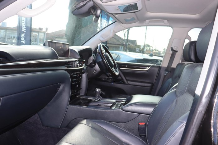 2016 Lexus LX 570
