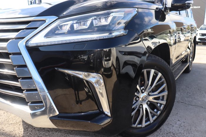2016 Lexus LX 570