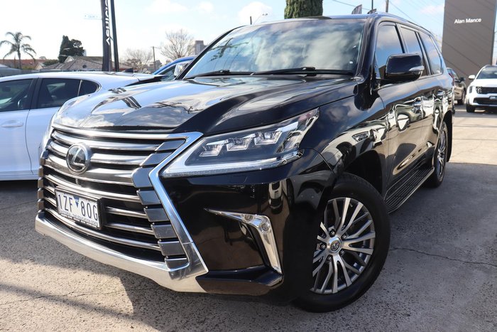 2016 Lexus LX 570