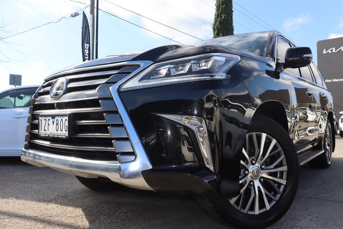 2016 Lexus LX 570