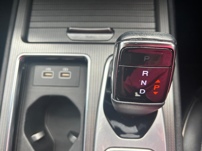 2021 SsangYong Rexton Ultimate Y450 MY21 4X4 Dual Range Pearl White